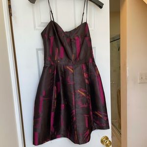 Eight Sixty Mini Dress